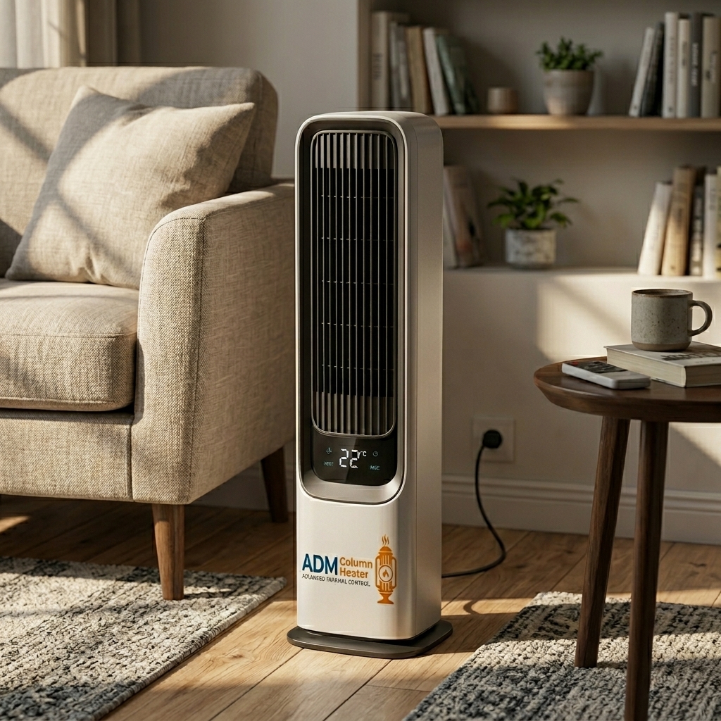 Profile photo of Carlos M. — ADM Column Heater review