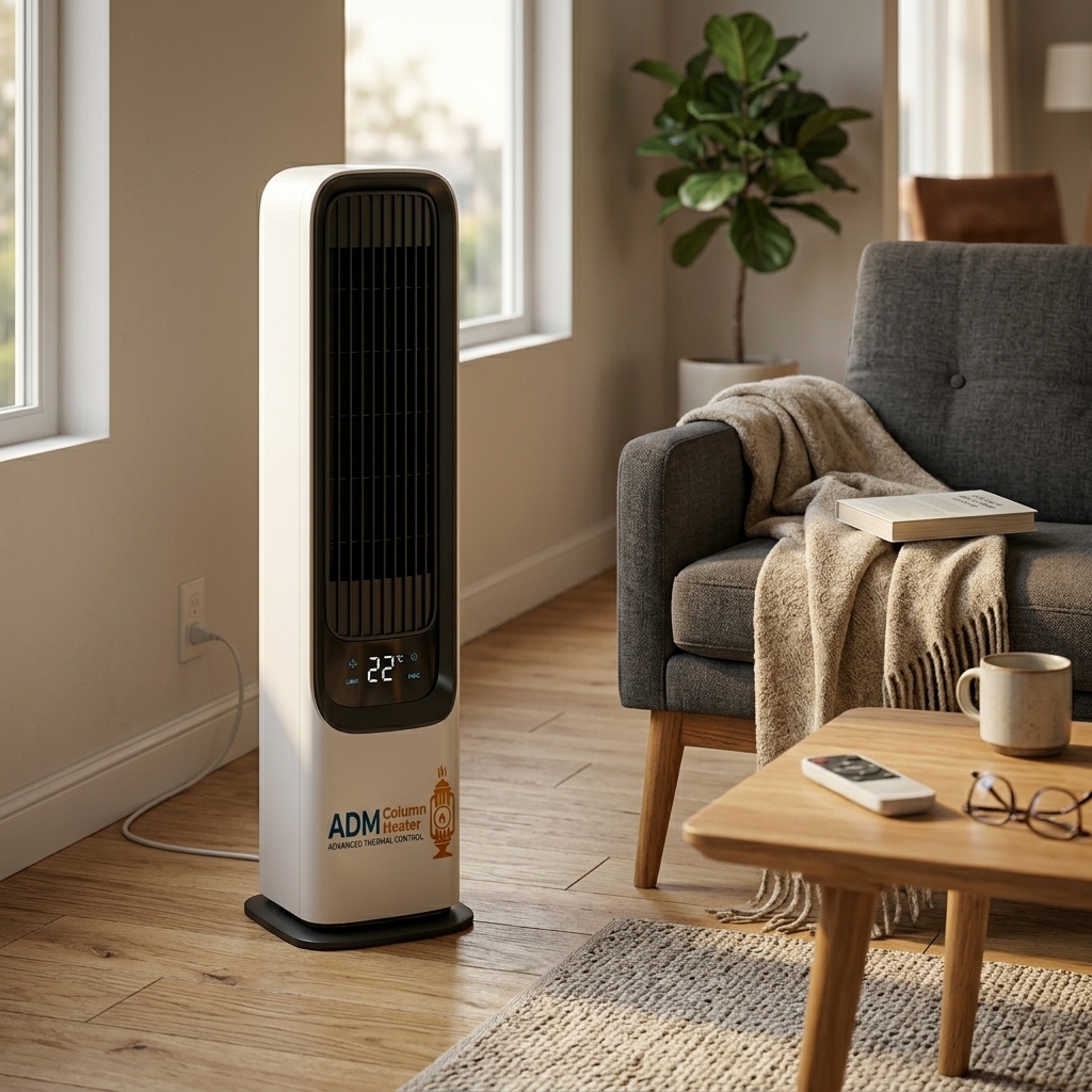 Profile photo of Laura G. — ADM Column Heater review